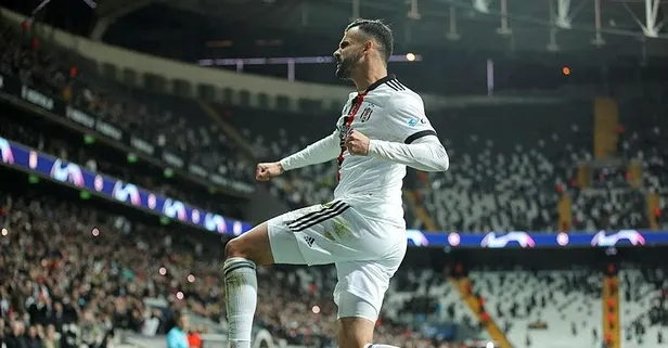 Beşiktaşlı Rachid Ghezzal'la ilgili şok iddia: Futbolu bırakabilir