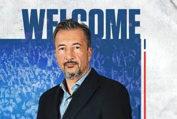 Anadolu Efes’te yeni başantrenör Luca Banchi