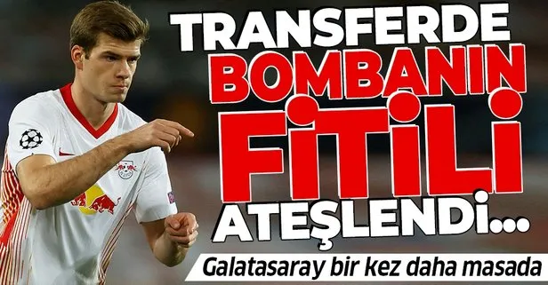Galatasaray Sörloth için bir kez daha masaya oturuyor! Transferde bombanın fitili ateşlendi