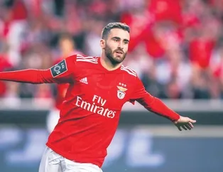 Rafa Silva’ya teklif yapan Galatasaray çok ciddi rakiplerle karşı karşıya geldi