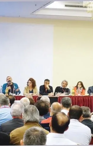 Berlin'deki konferansta Akşener selamı!