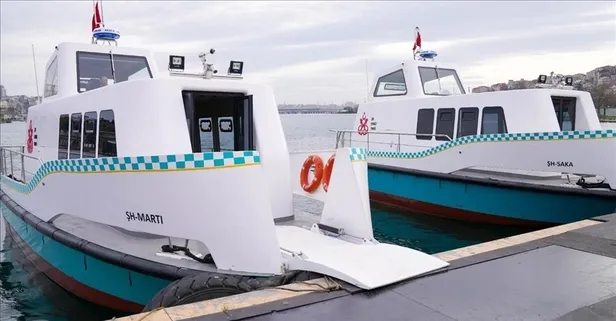 CHP'li İBB'den bu kez zam oranı %275! UKOME toplantısında karar çıktı: İstanbul’da deniz taksi ücretlerine zam