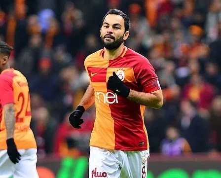 Selçuk İnan’ın bu görüntüleri olay oldu