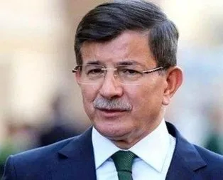 Davutoğlu, AK Parti ile Erdoğan arasındaki bağı kesmek istesi