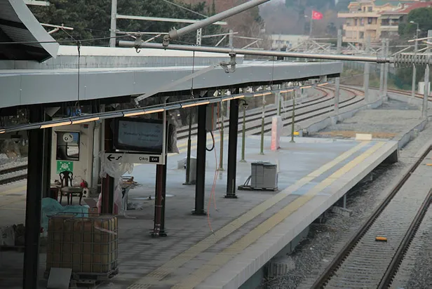 Halkalı - Gebze hattı 12 Mart'ta hizmete açılıyor-4