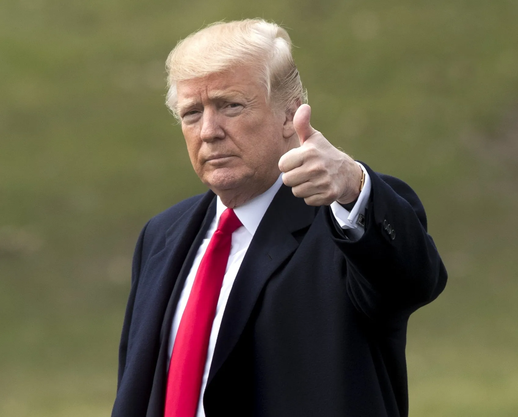 Trump’tan kritik Suriye açıklaması