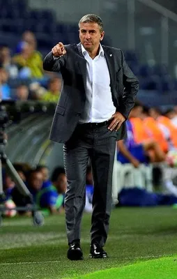 Hamza Hamzaoğlu ile yollar ayrıldı