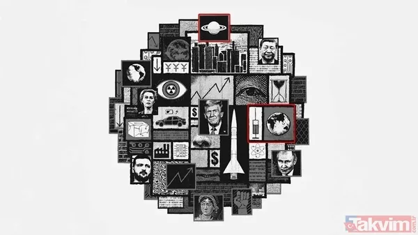 ABD'yi yakan ateşe 'küresel' bakış! "Armageddon" tetiğini The Economist'e çektirdiler | Çin, Rusya, Avrupa... Nükleer ve pandemi tehdidi - 12