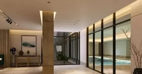 İşte Al Nassr’a transfer olan Cristiano Ronaldo’nun Riyad’daki malikanesi!