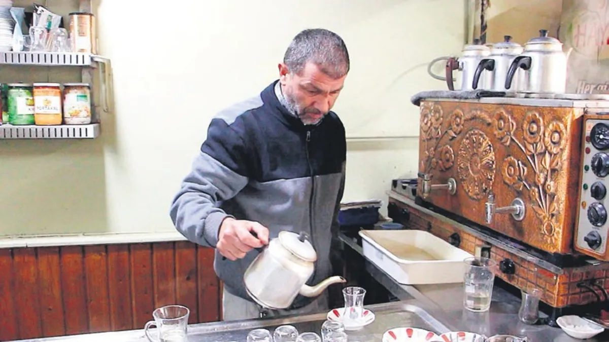 Samsun’da kanseri yenen baba hem hastalıkla hem hayatla mücadele ediyor!
