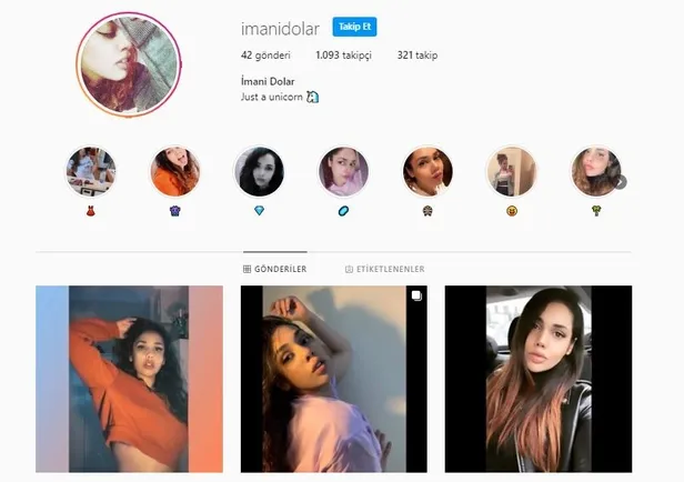 Doya Doya Moda İmani Dolar kimdir, nereli? İmani Dolar Instagram hesabı!-2