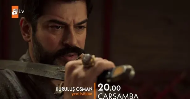 Kuruluş Osman 183. bölüm fragmanı yayınlandı: Yüreğimizdeki iman ateşi sönmedikçe zinhar pes etmeyiz!