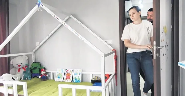 Acıya açılan kapı