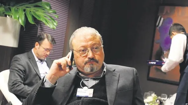 Cemal Kaşıkçı’nın kıyafetini giyen kişinin görüntüleri ortaya çıktı-2