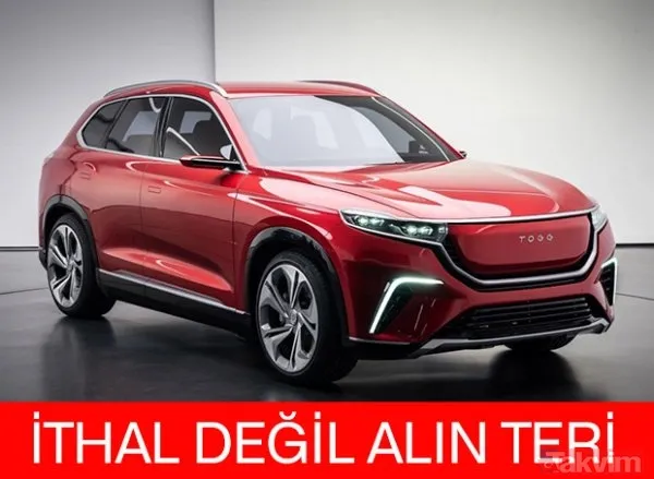 Yerli otomobille ilgili caps'ler sosyal medyayı salladı - 13