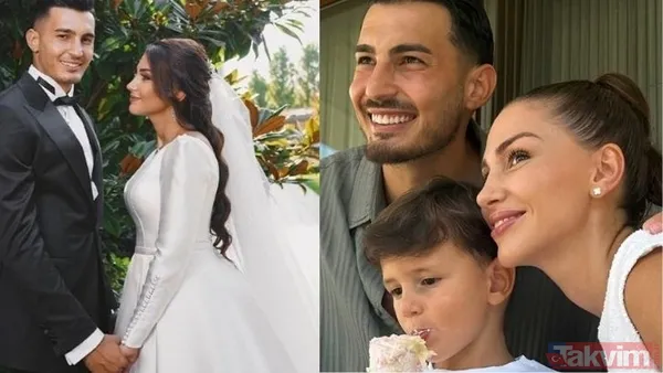 Uğurcan Çakır’ın eşiyle AVM'de tanışma hikayesi! "Futbolcudan eş olmaz..." - 1