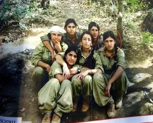 PKK’nın 20 yıllık arşivi ele geçirildi!