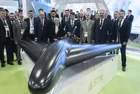 Kamikaze İHA "KUZGUN" SAHA 2026'da tanıtıldı: Elektronik harbe dayanıklı yeni sistem