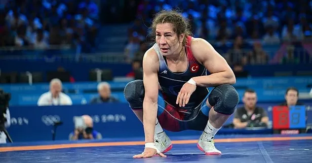Milli güreşçimiz Yasemin Adar repesaj bekleyecek!