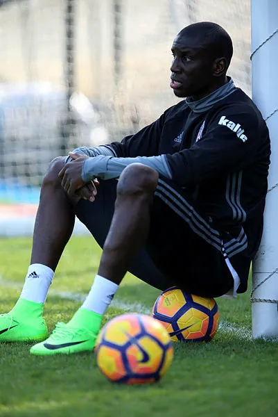 Beşiktaş'a Demba Ba şoku-5