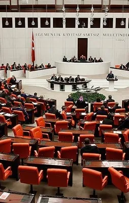 TBMM'de 2018 bütçesi kabul edildi