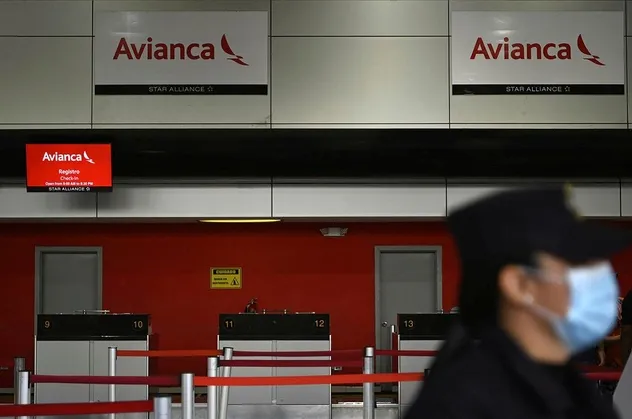 Dünyanın en eski havayolu şirketi Avianca Havayolları iflas başvurusunda bulundu