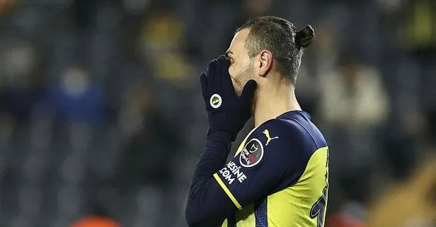 Fenerbahçe’de kara tablo!