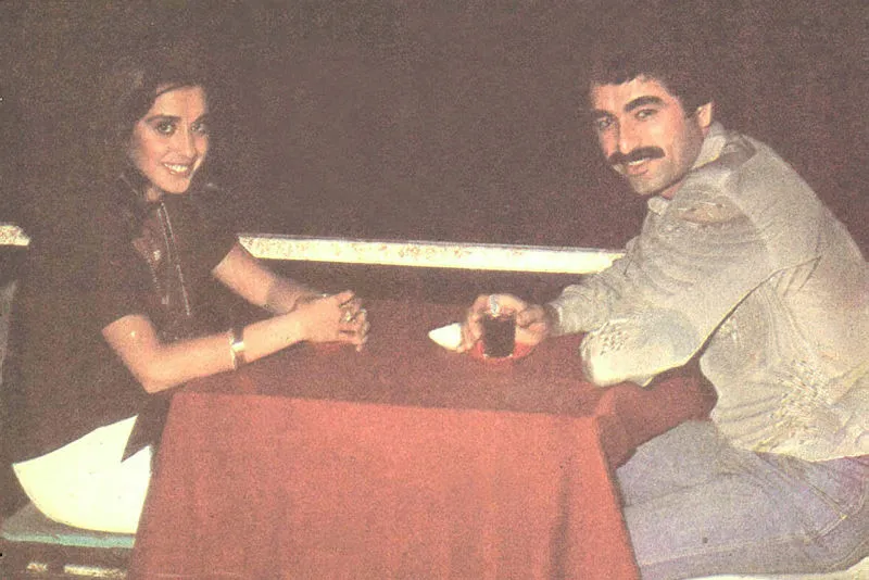 Perihan Savaş ve İbrahim Tatlıses’in gözlerden uzak büyüttüğü kızına bakın: Çok naif ve zarif - 4