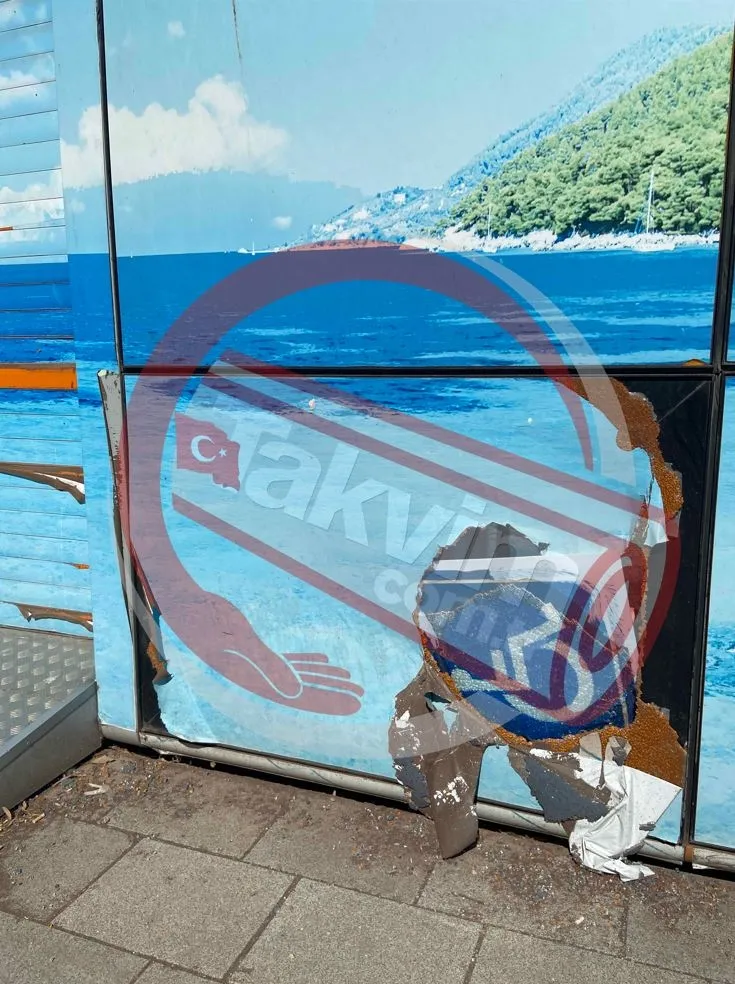 Takvim.com.tr rezaleti görüntüledi: Çırpıcı Parkı'ndan CHP'li Ekrem İmamoğlu'nun koltuk hırsının pis kokusu yükseliyor! - 2