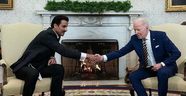 ABD Başkanı Biden ’Katar’ için Kongreyi bilgilendirdi: NATO üyesi olmayan önemli müttefik
