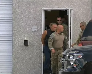 Trump fanatiği çıktı