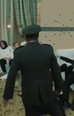 Uyanış adlı rezalet filmde skandal sahneler!