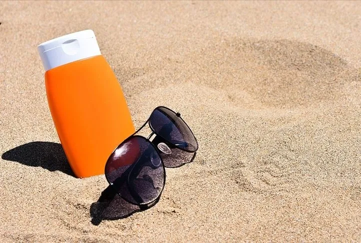 15 dakika güneşlenmek yeterli