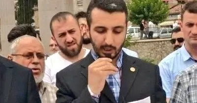 Sabah gazetesi yazarı Hilal Kaplan ve 15 Temmuz şehidi eşi için çirkin paylaşım yapan Saadet Partili Ebubekir Savaşan gözaltına alındı-1