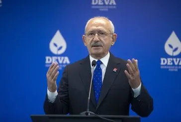 Kemal Kılıçdaroğlu kendine DEVA oldu