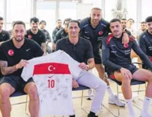 Gözübüyük sunum yaptı