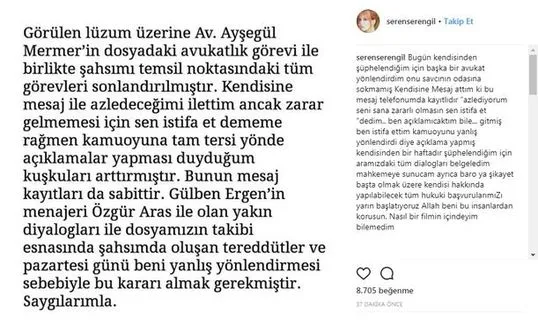 Seren Serengil'den ilk fotoğraflar geldi!-11