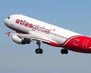Atlas Global 21 Aralıkta uçuşlarına tekrar başlıyor