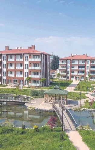 TOKİ'nin sosyal konut hamlesinde 100 bin ev için kura zamanı