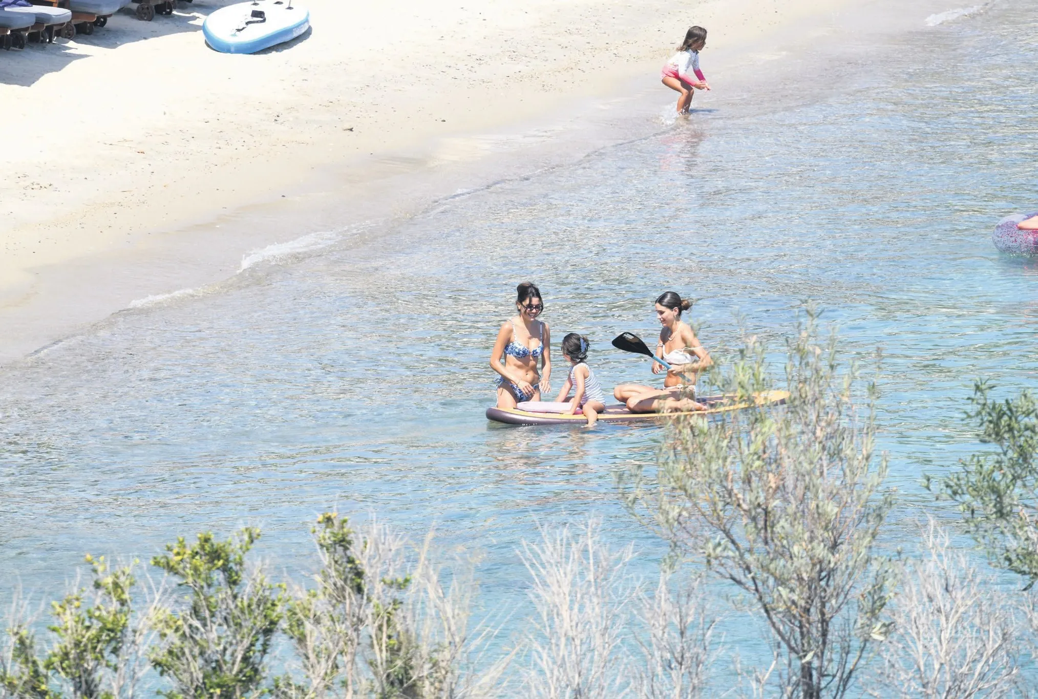 Bodrum’da mavi tur