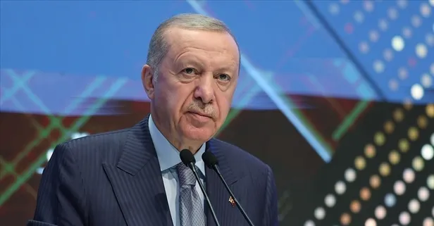 Başkan Erdoğan'dan Çin medyasından People’s Daily’e makale! Başkenti Doğu Kudüs olan bağımsız Filistin Devleti kurulmalı