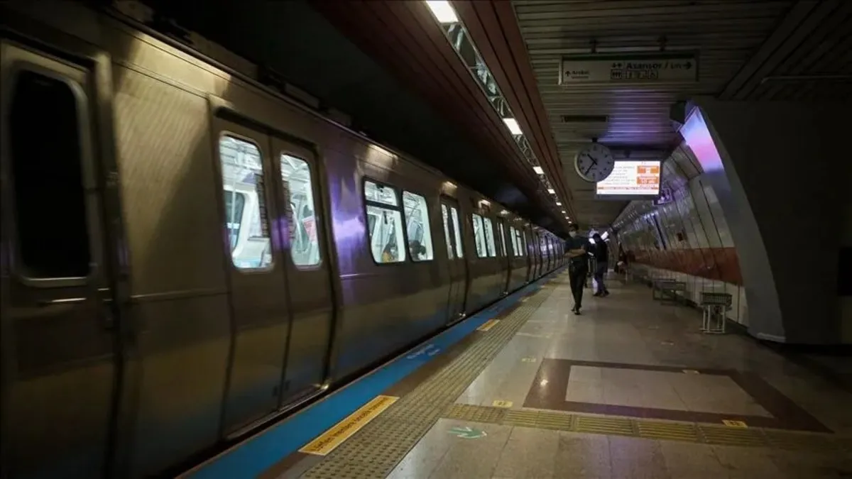 İstanbul’a yeni metro hattı geliyor! CHP'li İBB'nin yapamadığı projeyi Bakanlık devraldı: Ümraniye, Kavacık ve Beykoz birbirine bağlanıyor