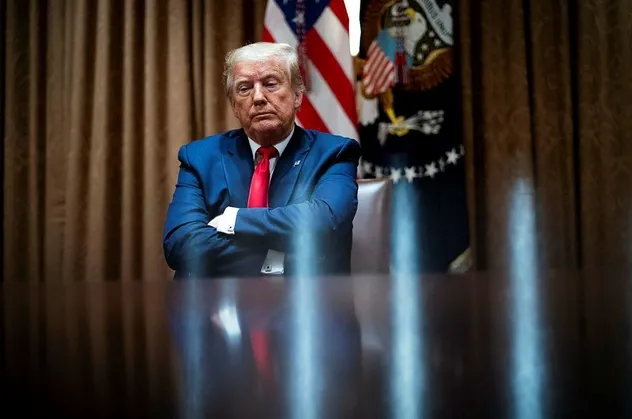 Son dakika: ABD Başkanı Donald Trump, siyahi Amerikalıların talebi üzerine Oklahoma mitingini bir gün erteledi