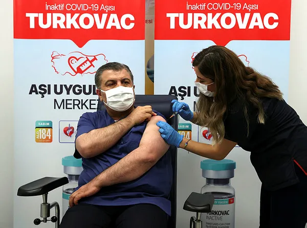 SON DAKİKA: TURKOVAC randevu | Sağlık Bakanı Fahrettin Koca duyurmuştu! E-Nabız'da TURKOVAC randevuları açıldı-4