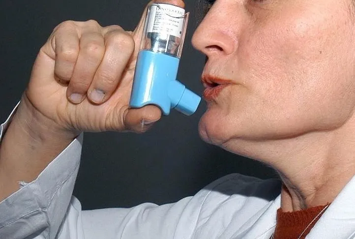 Astımın kokusu çıktı