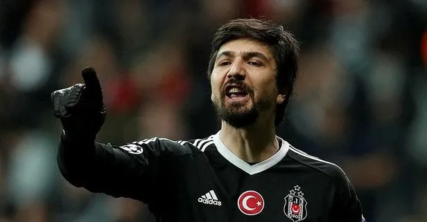 Trabzonspor, Beşiktaş forması giyen eski kaptanı Tolga Zengin’e teklif yaptı