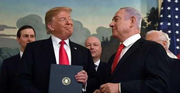 ABD Netanyahu’nun ziyaretinden önce onayladı! İsrail’e 500 milyon doların üzerinde silah satışı