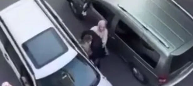 Yol verme kavgasında gereği yapıldı