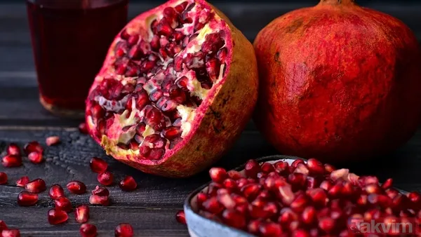 Nar kırma ritüeli nasıl yapılır? 21 Aralık kış dönümünde bolluk ve şans getirdiğine inanılıyor - 7