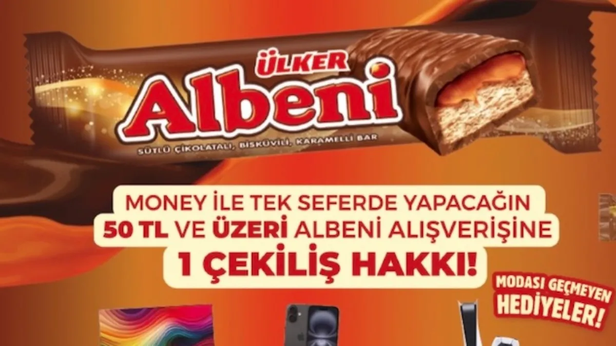 3 talihliye iPhone 16! Migros'dan Albeni alanlar kazandı: Sony Playstation5, Smart Led TV... | İşte asil-yedek talihliler...